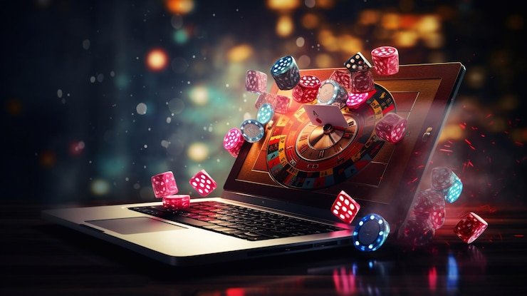 Pusat olahraga dan hiburan virtual Indonesia